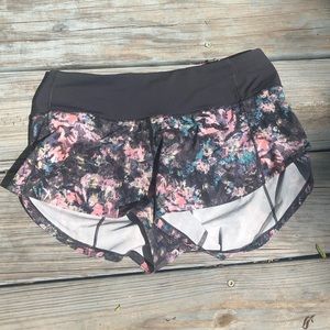 lululemon shorts